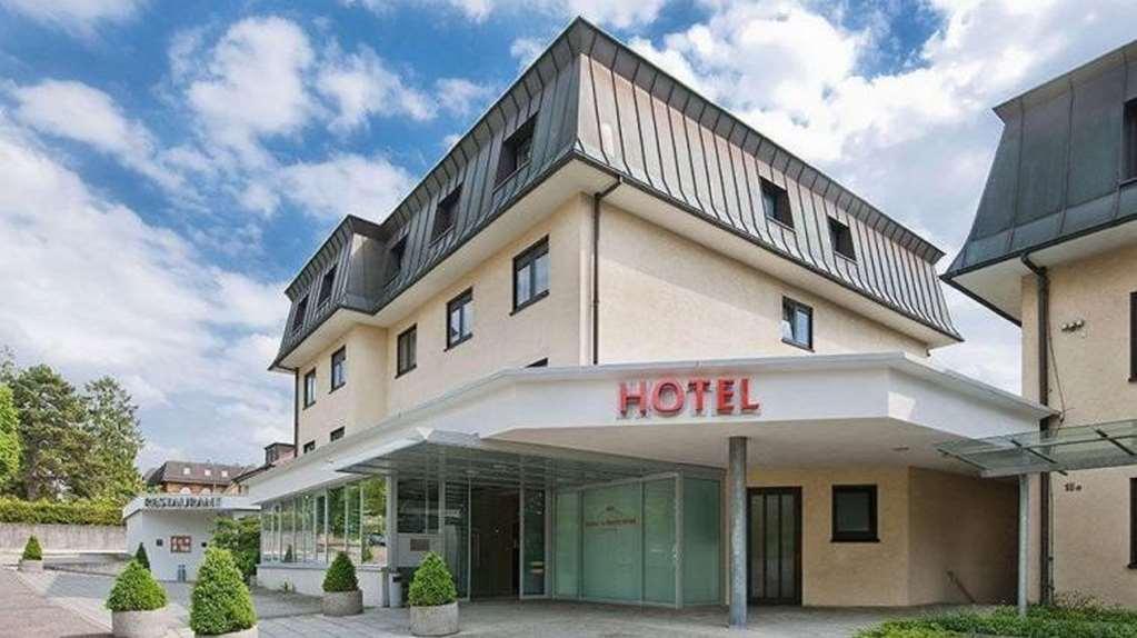 Hotel Scheffelhoehe บรูคซาล ภายนอก รูปภาพ