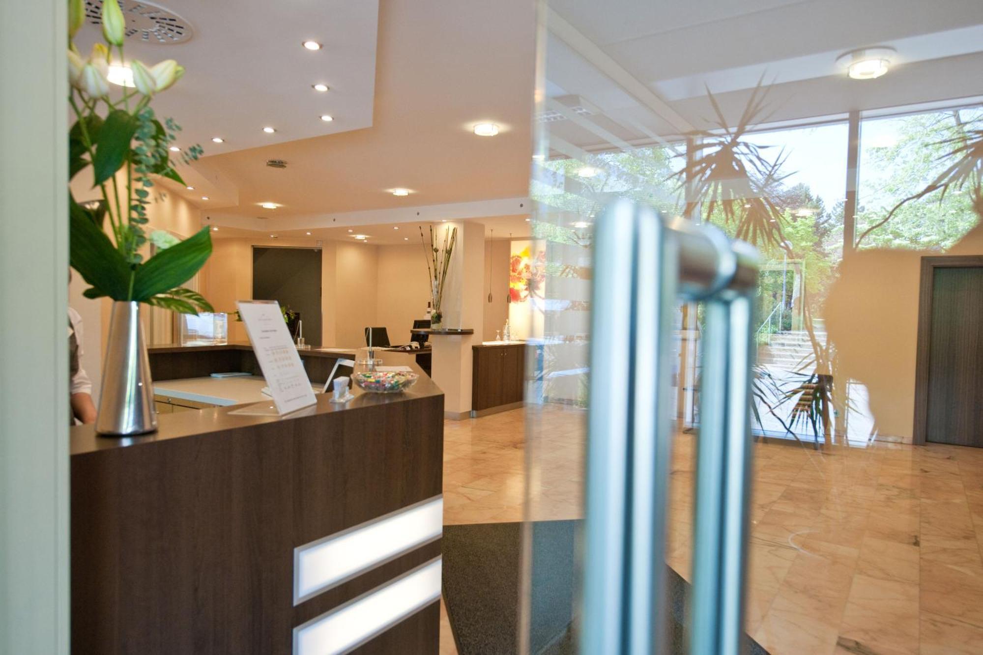 Hotel Scheffelhoehe บรูคซาล ภายใน รูปภาพ