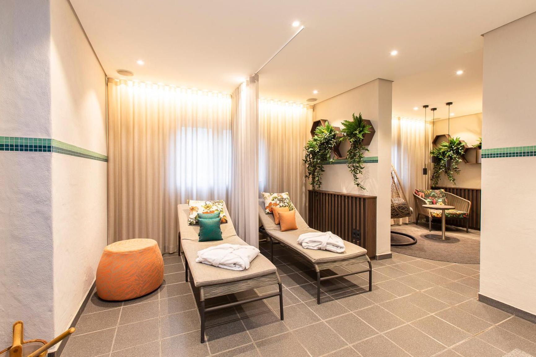 Hotel Scheffelhoehe บรูคซาล ภายนอก รูปภาพ
